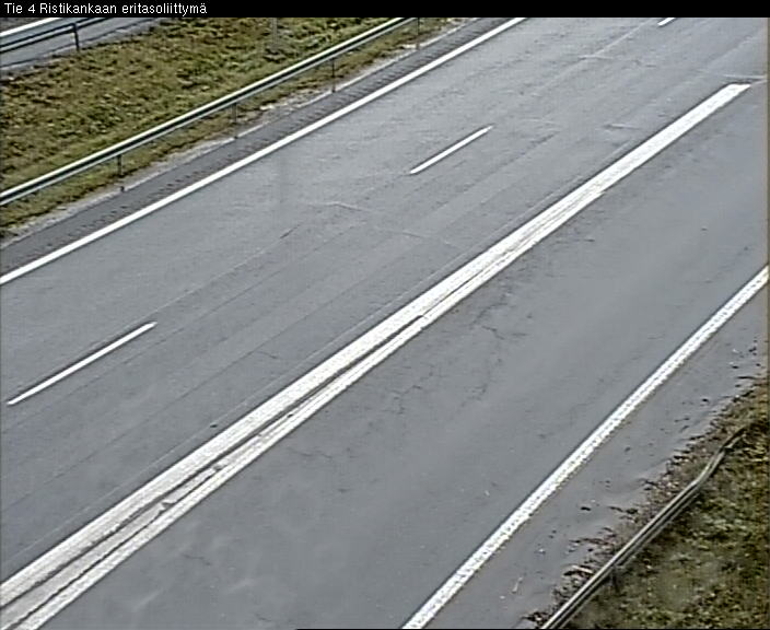 Weather Camera Image Väg 4 Kemi, Ristikangas, Kemi, Lappi