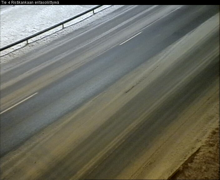 Weather Camera Image Road 4 Kemi, Ristikangas, Kemi, Lappi