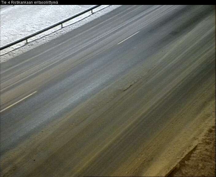 Weather Camera Image Road 4 Kemi, Ristikangas, Kemi, Lappi