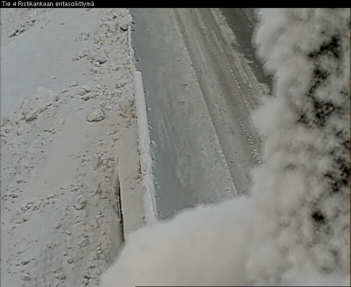 Kelikamerat Kuva Tie 4 Kemi, Ristikangas, Kemi, Lappi