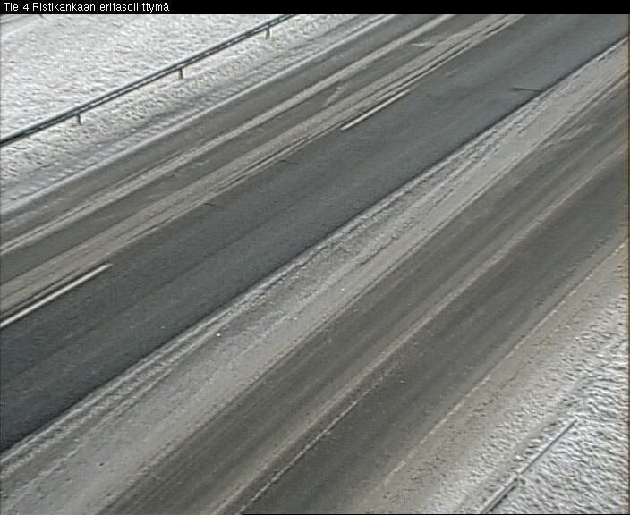 Weather Camera Image Väg 4 Kemi, Ristikangas, Kemi, Lappi