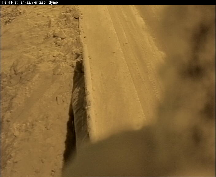 Kelikamerat Kuva Tie 4 Kemi, Ristikangas, Kemi, Lappi