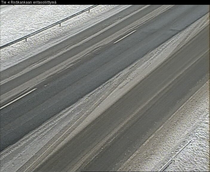 Weather Camera Image Väg 4 Kemi, Ristikangas, Kemi, Lappi