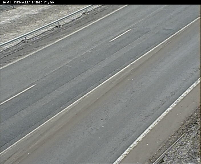 Weather Camera Image Väg 4 Kemi, Ristikangas, Kemi, Lappi