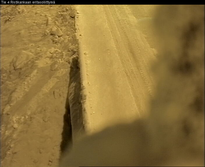 Kelikamerat Kuva Tie 4 Kemi, Ristikangas, Kemi, Lappi