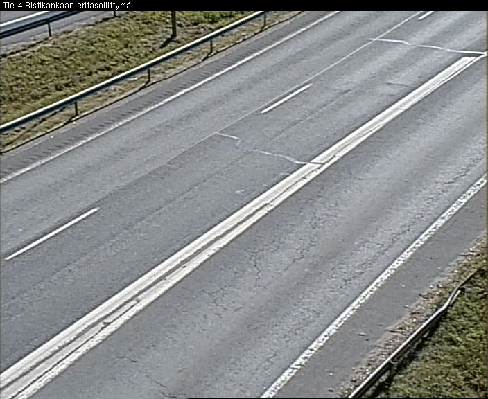 Weather Camera Image Road 4 Kemi, Ristikangas, Kemi, Lappi