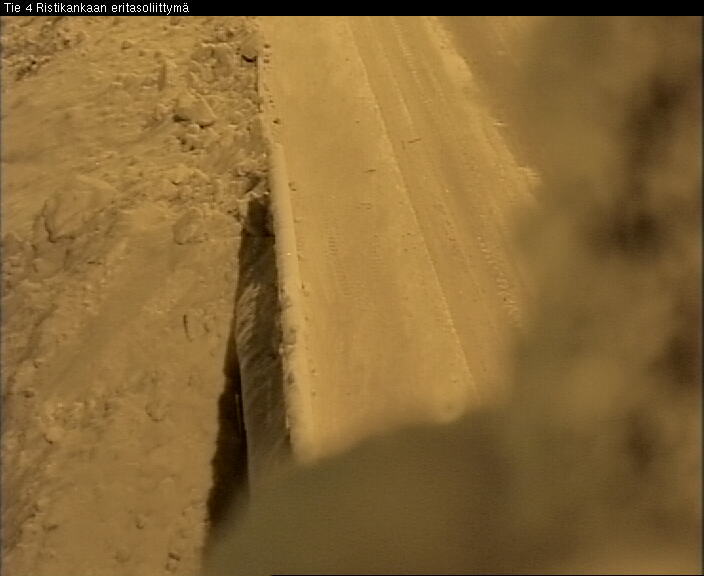 Kelikamerat Kuva Tie 4 Kemi, Ristikangas, Kemi, Lappi