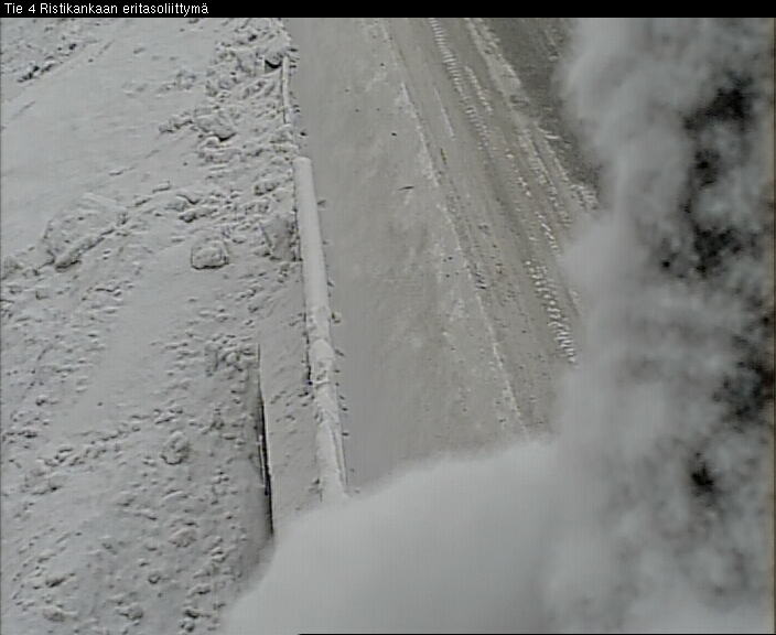 Kelikamerat Kuva Tie 4 Kemi, Ristikangas, Kemi, Lappi