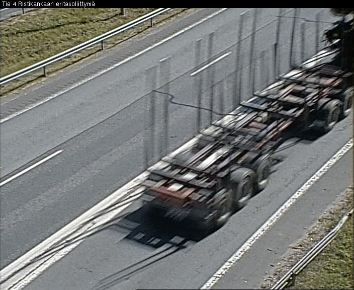 Weather Camera Image Road 4 Kemi, Ristikangas, Kemi, Lappi