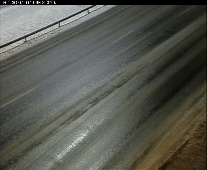 Weather Camera Image Road 4 Kemi, Ristikangas, Kemi, Lappi