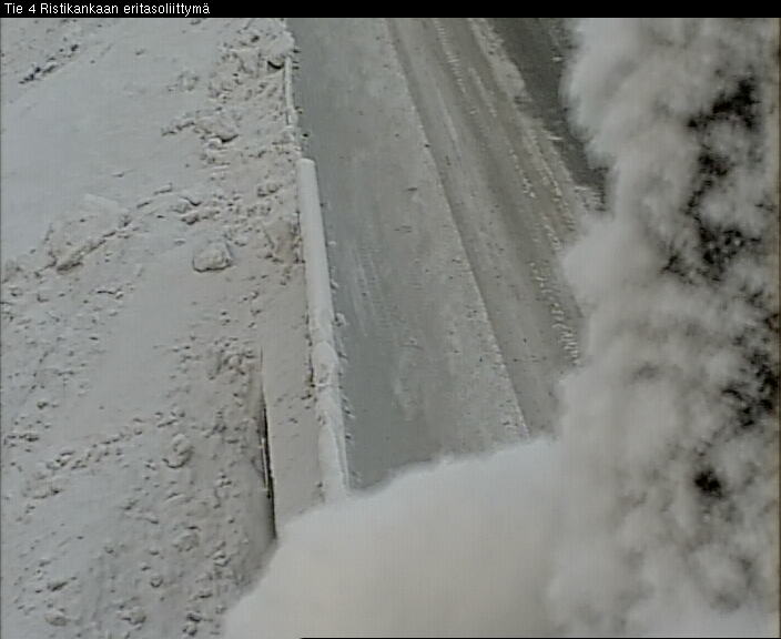 Kelikamerat Kuva Tie 4 Kemi, Ristikangas, Kemi, Lappi