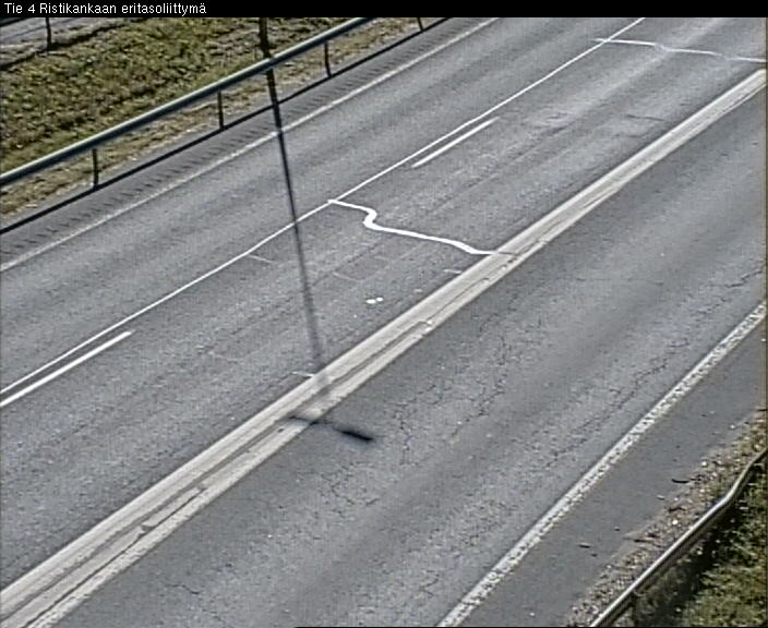 Weather Camera Image Road 4 Kemi, Ristikangas, Kemi, Lappi