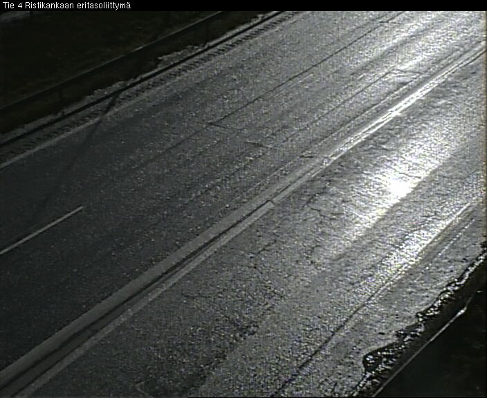 Weather Camera Image Road 4 Kemi, Ristikangas, Kemi, Lappi