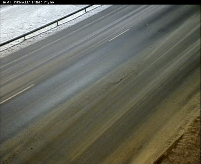 Weather Camera Image Road 4 Kemi, Ristikangas, Kemi, Lappi