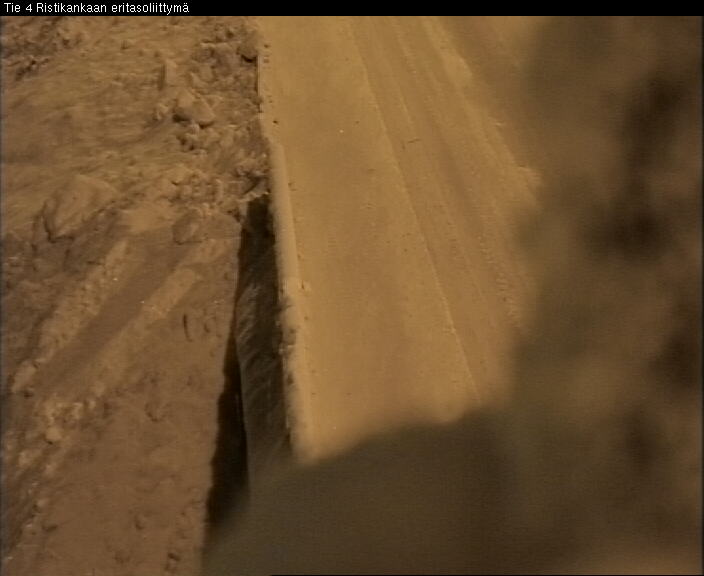 Kelikamerat Kuva Tie 4 Kemi, Ristikangas, Kemi, Lappi