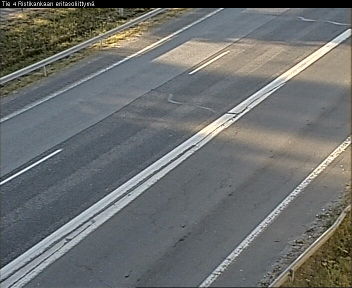 Weather Camera Image Väg 4 Kemi, Ristikangas, Kemi, Lappi