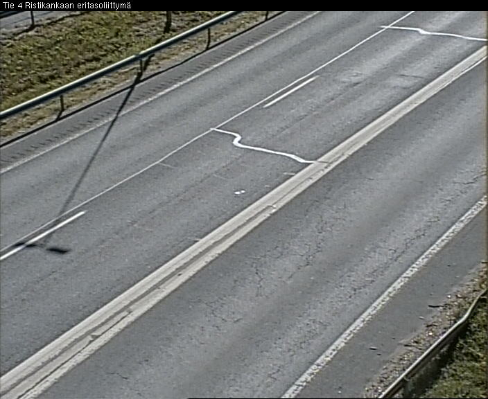 Weather Camera Image Road 4 Kemi, Ristikangas, Kemi, Lappi