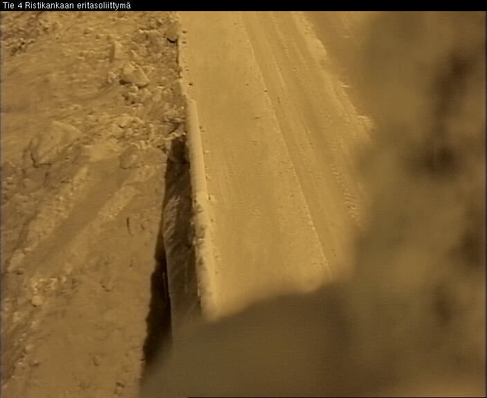 Kelikamerat Kuva Tie 4 Kemi, Ristikangas, Kemi, Lappi