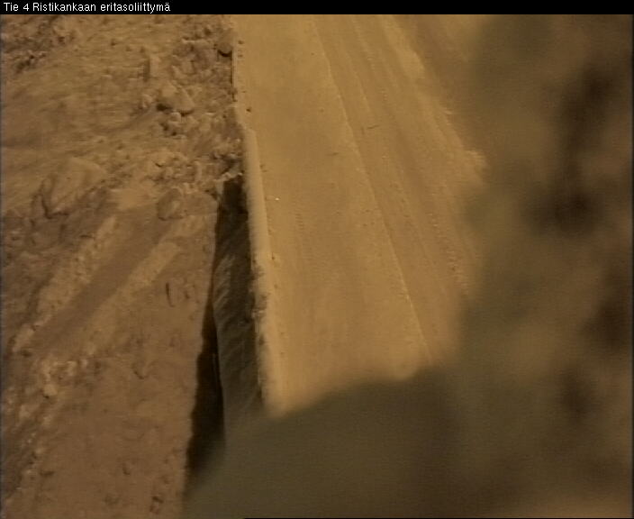 Kelikamerat Kuva Tie 4 Kemi, Ristikangas, Kemi, Lappi