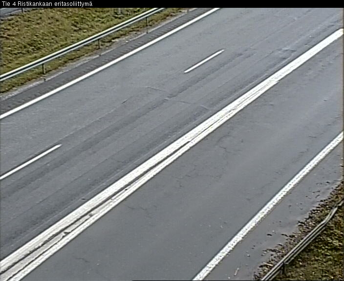 Weather Camera Image Väg 4 Kemi, Ristikangas, Kemi, Lappi