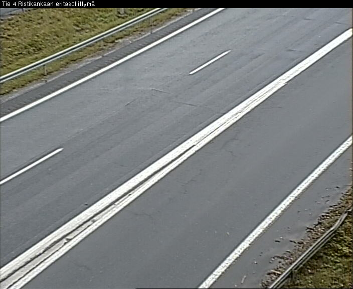 Weather Camera Image Väg 4 Kemi, Ristikangas, Kemi, Lappi