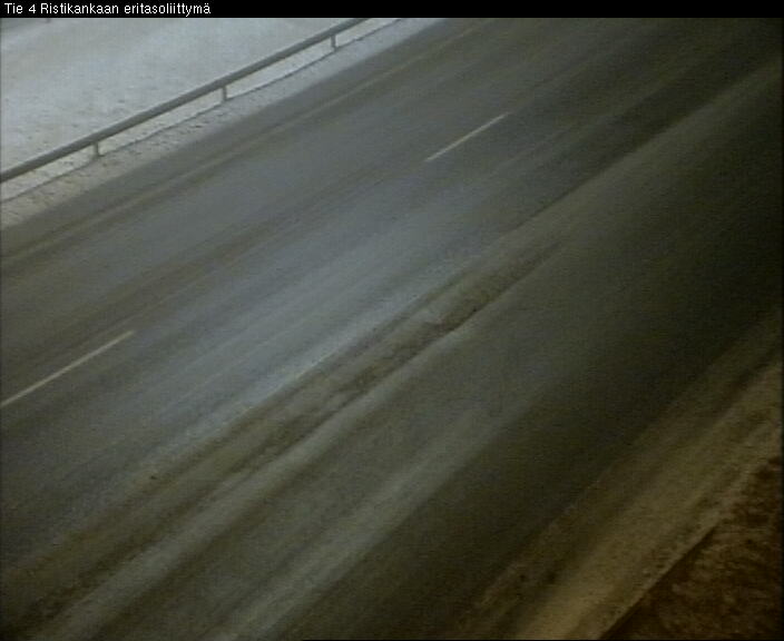 Weather Camera Image Road 4 Kemi, Ristikangas, Kemi, Lappi