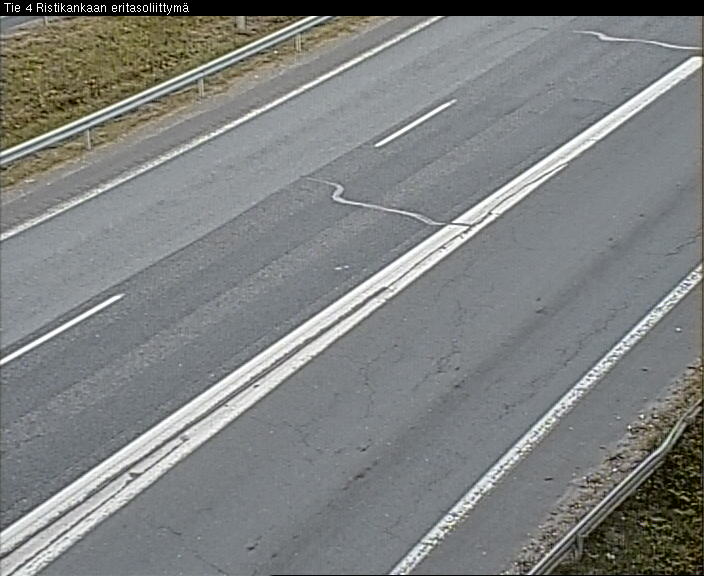 Weather Camera Image Road 4 Kemi, Ristikangas, Kemi, Lappi