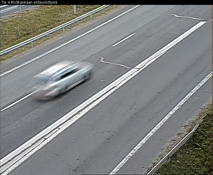 Weather Camera Image Road 4 Kemi, Ristikangas, Kemi, Lappi