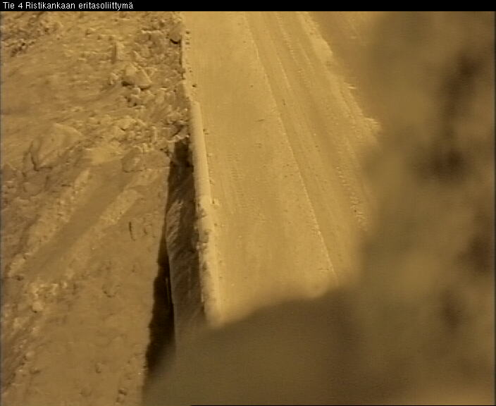 Kelikamerat Kuva Tie 4 Kemi, Ristikangas, Kemi, Lappi