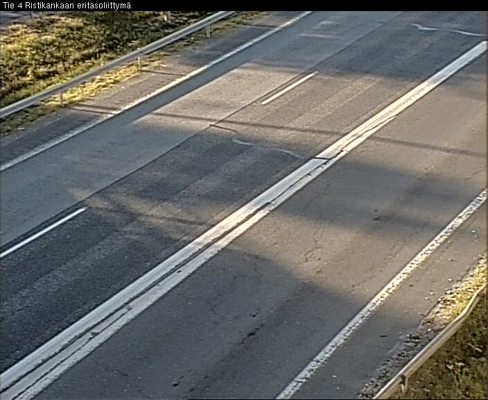 Weather Camera Image Väg 4 Kemi, Ristikangas, Kemi, Lappi