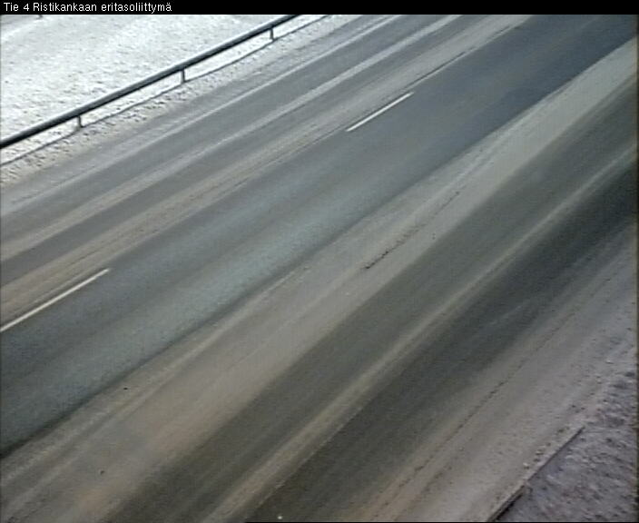 Weather Camera Image Väg 4 Kemi, Ristikangas, Kemi, Lappi