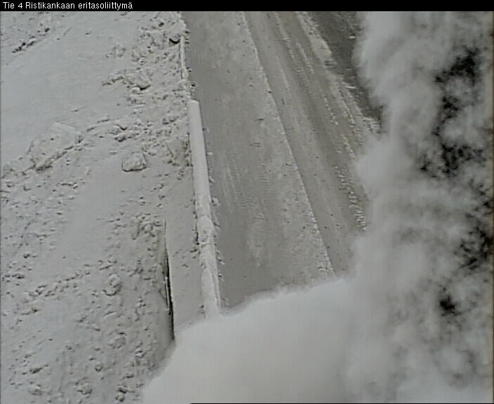 Weather Camera Image Road 4 Kemi, Ristikangas, Kemi, Lappi