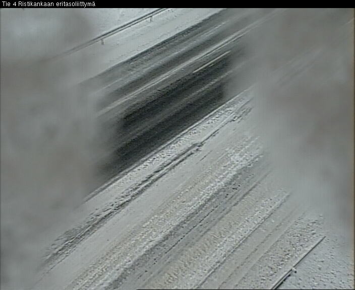 Weather Camera Image Road 4 Kemi, Ristikangas, Kemi, Lappi