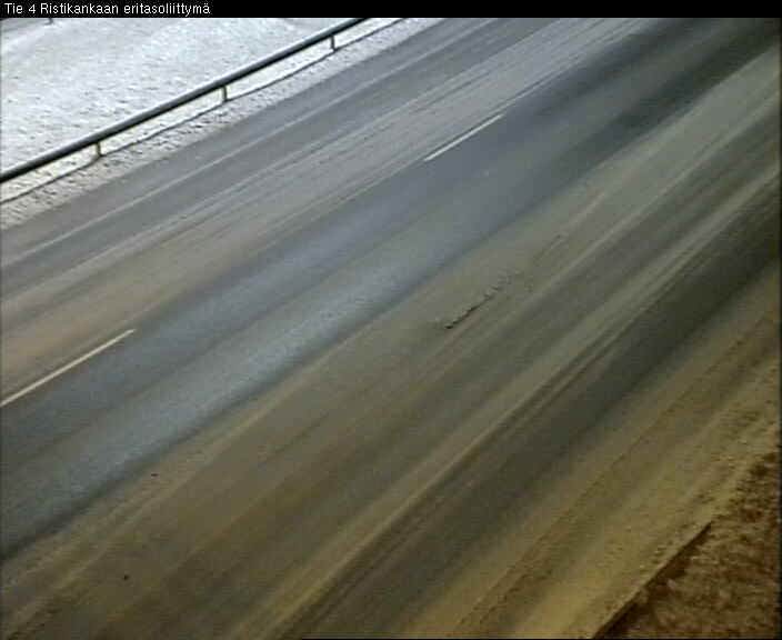 Weather Camera Image Road 4 Kemi, Ristikangas, Kemi, Lappi