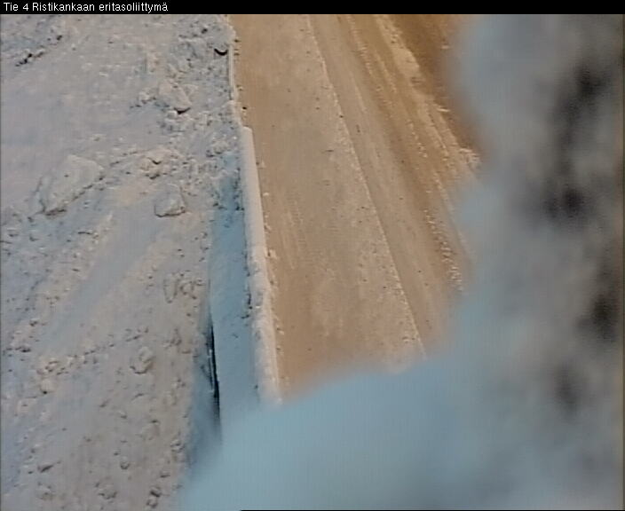 Kelikamerat Kuva Tie 4 Kemi, Ristikangas, Kemi, Lappi