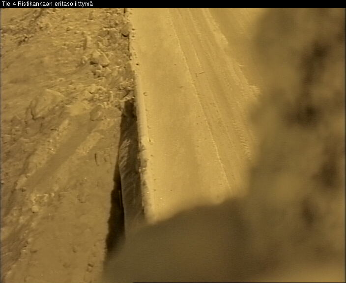 Kelikamerat Kuva Tie 4 Kemi, Ristikangas, Kemi, Lappi