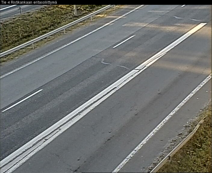 Weather Camera Image Väg 4 Kemi, Ristikangas, Kemi, Lappi
