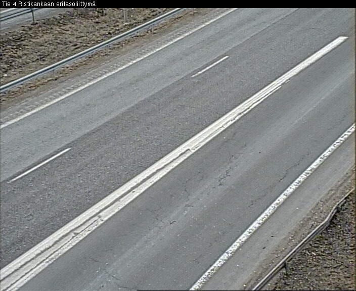 Weather Camera Image Väg 4 Kemi, Ristikangas, Kemi, Lappi