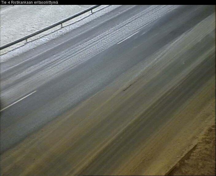 Weather Camera Image Road 4 Kemi, Ristikangas, Kemi, Lappi