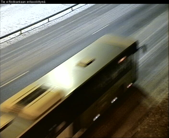 Weather Camera Image Road 4 Kemi, Ristikangas, Kemi, Lappi