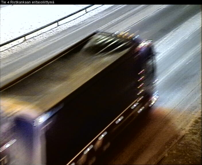 Weather Camera Image Road 4 Kemi, Ristikangas, Kemi, Lappi