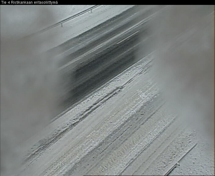 Weather Camera Image Road 4 Kemi, Ristikangas, Kemi, Lappi