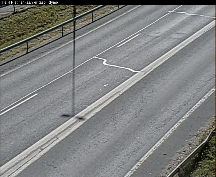 Weather Camera Image Road 4 Kemi, Ristikangas, Kemi, Lappi