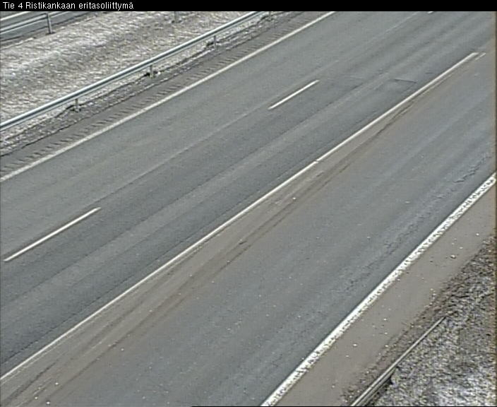 Kelikamerat Kuva Tie 4 Kemi, Ristikangas, Kemi, Lappi