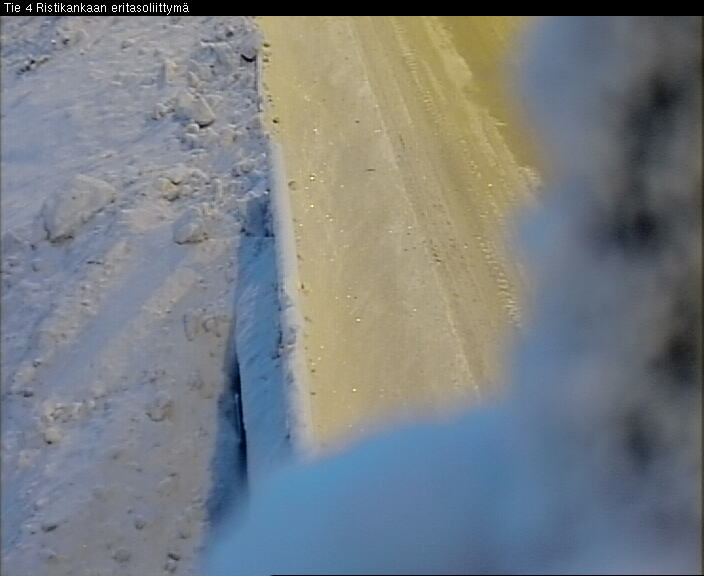 Kelikamerat Kuva Tie 4 Kemi, Ristikangas, Kemi, Lappi