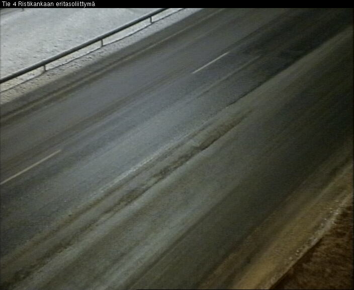 Weather Camera Image Road 4 Kemi, Ristikangas, Kemi, Lappi