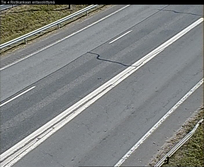 Weather Camera Image Road 4 Kemi, Ristikangas, Kemi, Lappi