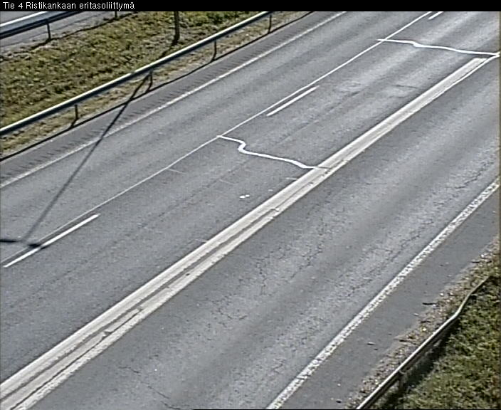 Weather Camera Image Road 4 Kemi, Ristikangas, Kemi, Lappi