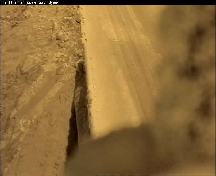 Kelikamerat Kuva Tie 4 Kemi, Ristikangas, Kemi, Lappi