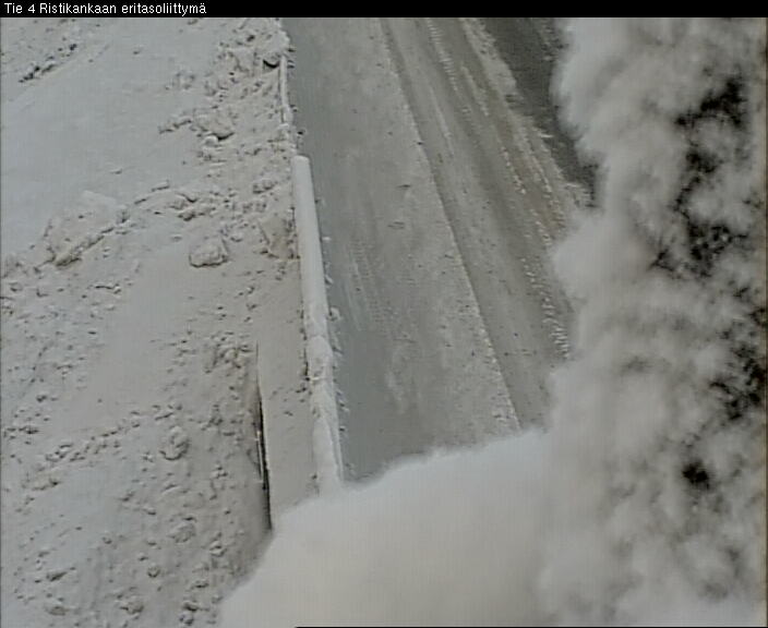 Kelikamerat Kuva Tie 4 Kemi, Ristikangas, Kemi, Lappi